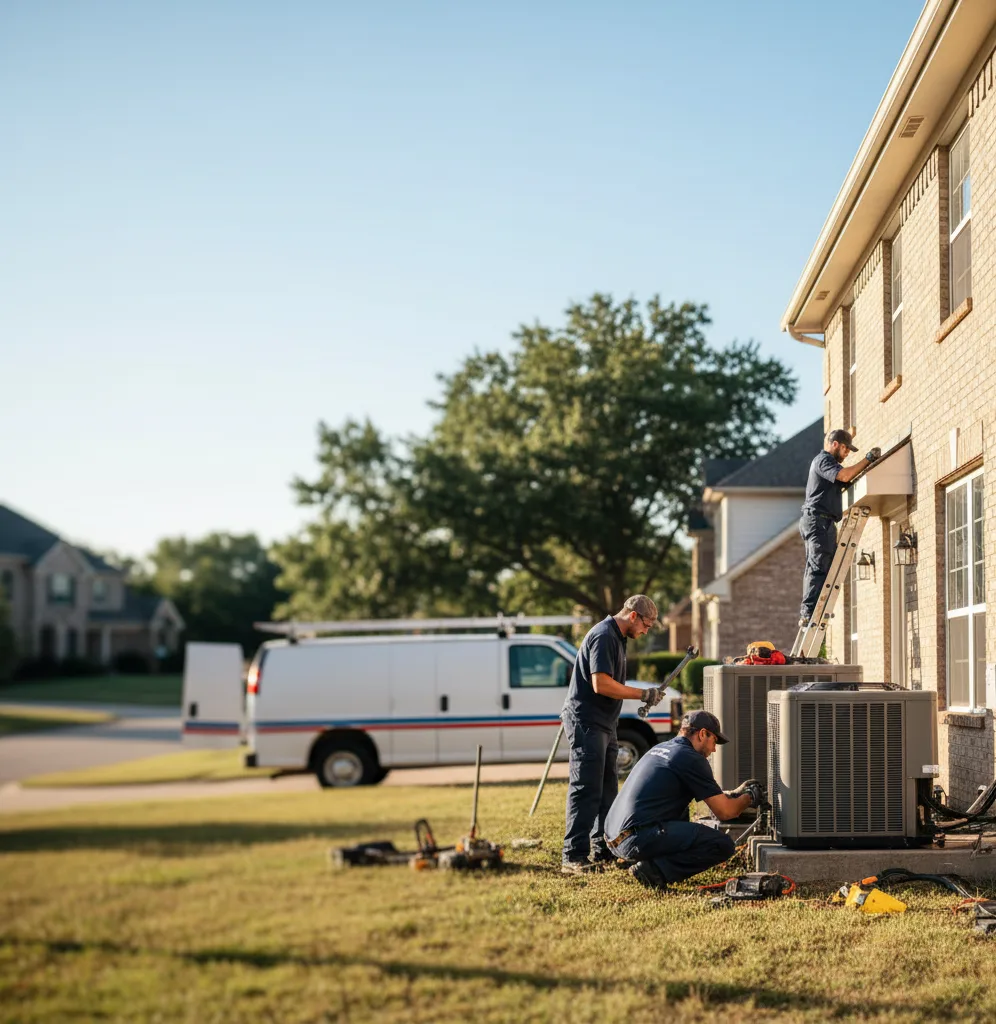 HVAC Repair in Montezuma Creek
